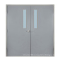 Экономичный дизайн индивидуального дизайна Сталь современный стеклянный промышленный стиль Отель Fire Door
